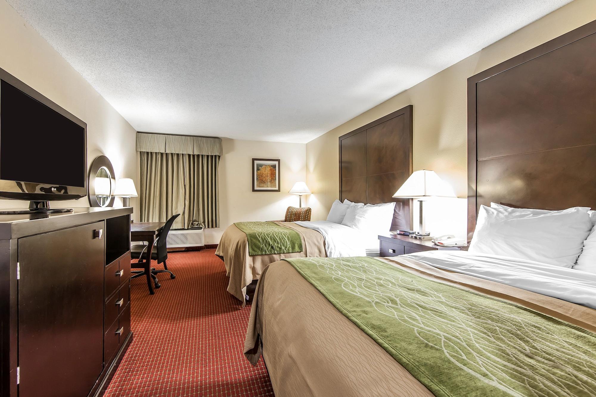 Quality Inn & Suites Rosemount Екстериор снимка